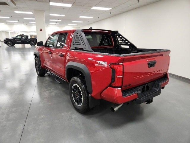 new 2025 Toyota Tacoma Hybrid car, priced at $53,408