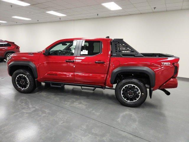new 2025 Toyota Tacoma Hybrid car, priced at $53,408