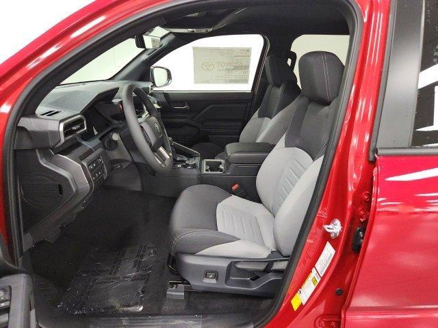 new 2025 Toyota Tacoma Hybrid car, priced at $53,408
