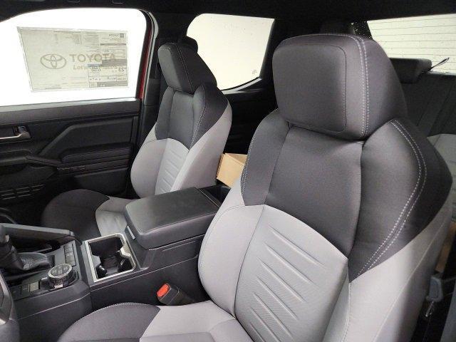 new 2025 Toyota Tacoma Hybrid car, priced at $53,408