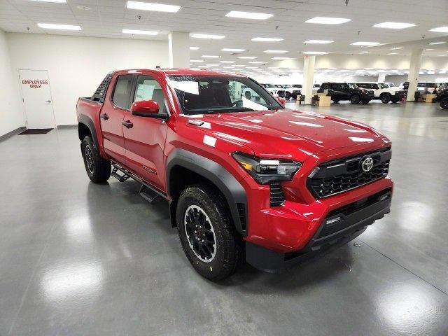 new 2025 Toyota Tacoma Hybrid car, priced at $53,408