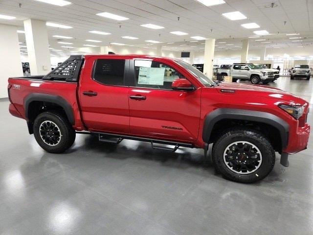new 2025 Toyota Tacoma Hybrid car, priced at $53,408