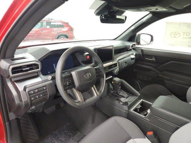 new 2025 Toyota Tacoma Hybrid car, priced at $53,408