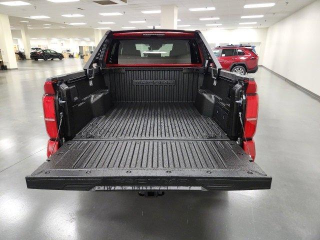 new 2025 Toyota Tacoma Hybrid car, priced at $53,408