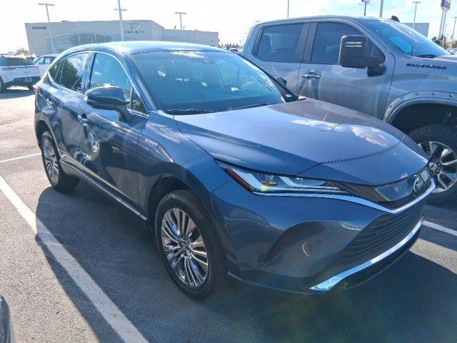 used 2021 Toyota Venza car, priced at $31,243