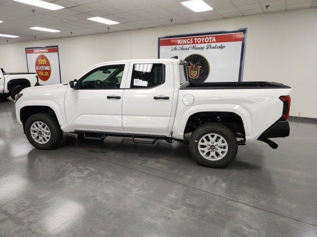 new 2025 Toyota Tacoma car, priced at $36,624