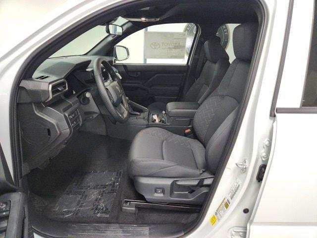 new 2025 Toyota Tacoma car, priced at $36,624