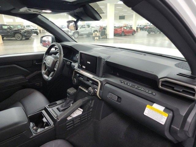 new 2025 Toyota Tacoma car, priced at $36,624