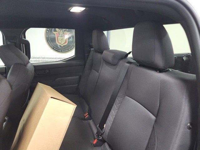 new 2025 Toyota Tacoma car, priced at $36,624