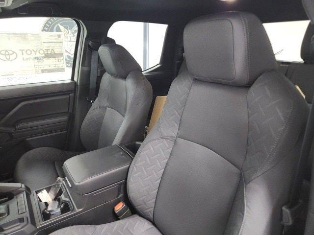 new 2025 Toyota Tacoma car, priced at $36,624