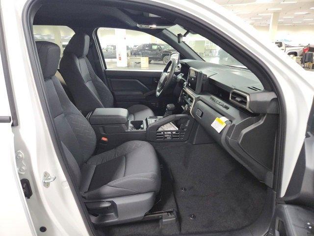 new 2025 Toyota Tacoma car, priced at $36,624
