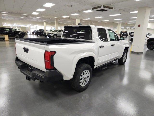 new 2025 Toyota Tacoma car, priced at $36,624