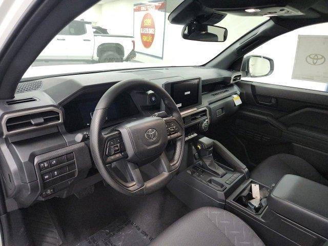 new 2025 Toyota Tacoma car, priced at $36,624