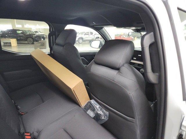 new 2025 Toyota Tacoma car, priced at $36,624