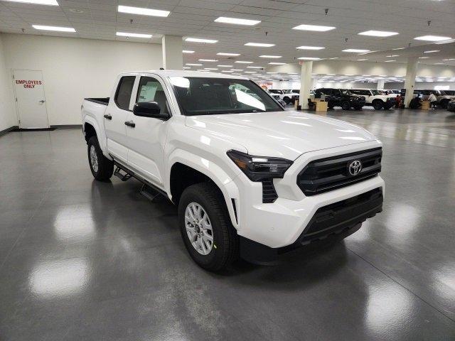new 2025 Toyota Tacoma car, priced at $36,624