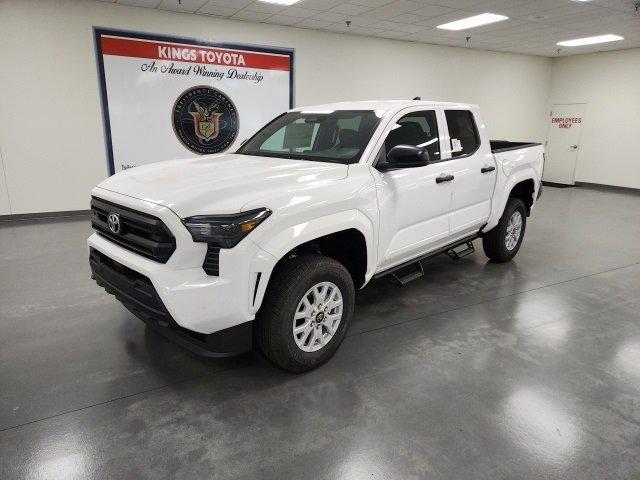 new 2025 Toyota Tacoma car, priced at $36,624