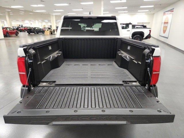 new 2025 Toyota Tacoma car, priced at $36,624