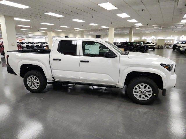 new 2025 Toyota Tacoma car, priced at $36,624