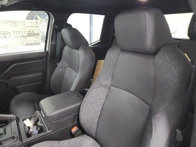 new 2025 Toyota Tacoma car, priced at $36,624