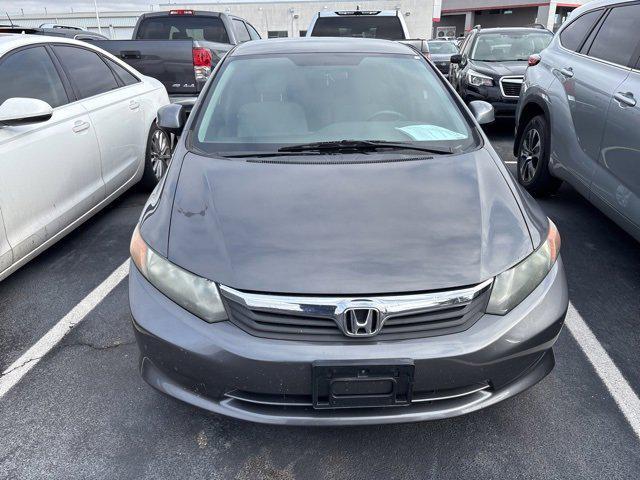 used 2012 Honda Civic car, priced at $8,000