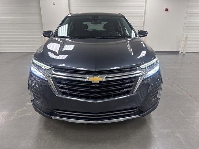 used 2023 Chevrolet Equinox car, priced at $21,911