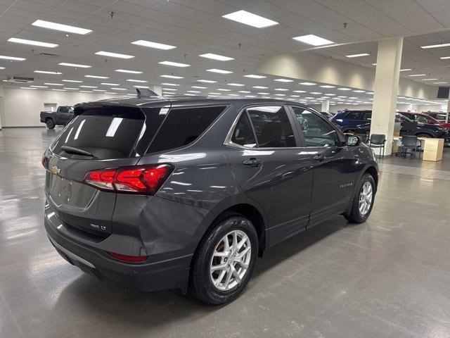 used 2023 Chevrolet Equinox car, priced at $20,600