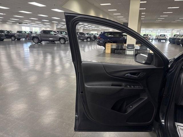 used 2023 Chevrolet Equinox car, priced at $20,600