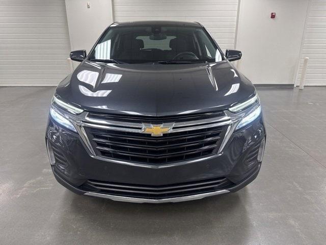used 2023 Chevrolet Equinox car, priced at $20,600