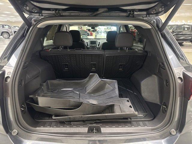 used 2023 Chevrolet Equinox car, priced at $21,911