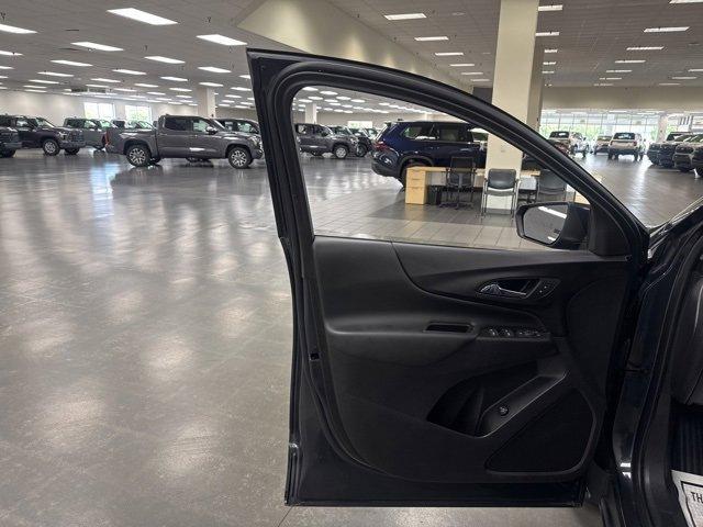 used 2023 Chevrolet Equinox car, priced at $21,911