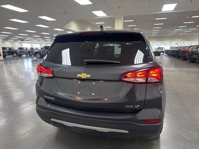 used 2023 Chevrolet Equinox car, priced at $21,911