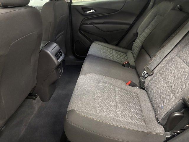 used 2023 Chevrolet Equinox car, priced at $21,911