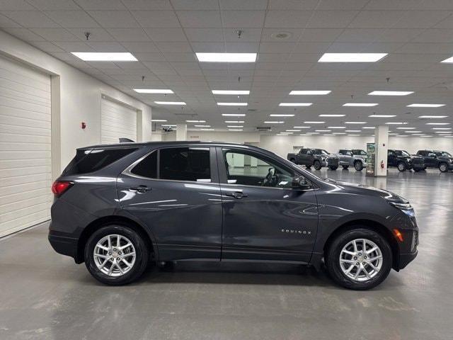 used 2023 Chevrolet Equinox car, priced at $20,600