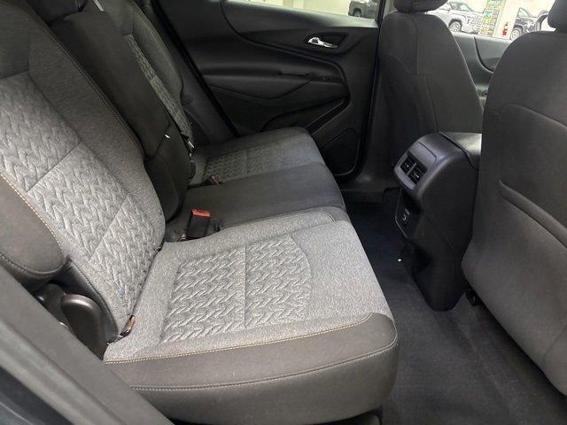 used 2023 Chevrolet Equinox car, priced at $21,911