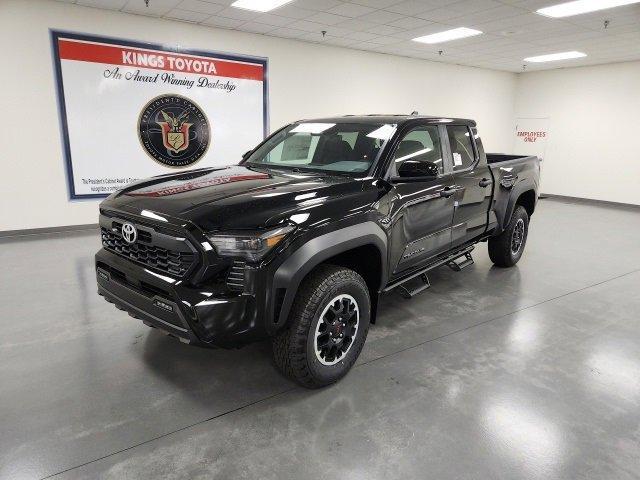 new 2024 Toyota Tacoma car, priced at $47,829