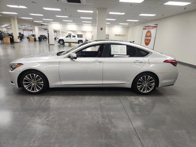 used 2015 Hyundai Genesis car, priced at $12,309