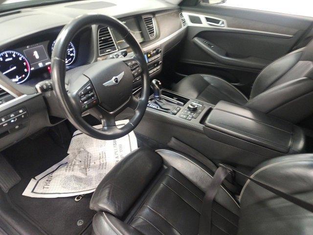 used 2015 Hyundai Genesis car, priced at $12,309