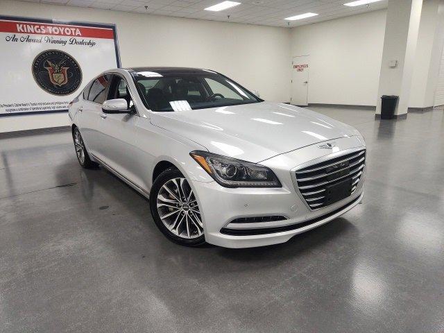 used 2015 Hyundai Genesis car, priced at $12,309