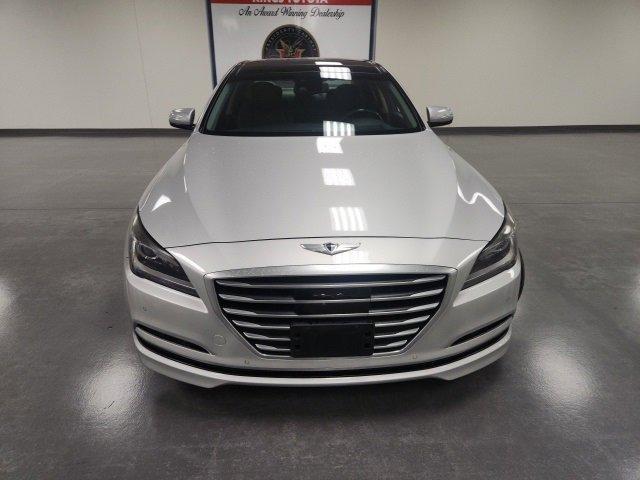 used 2015 Hyundai Genesis car, priced at $12,309