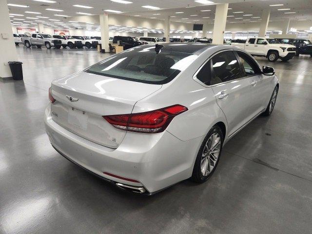 used 2015 Hyundai Genesis car, priced at $12,309