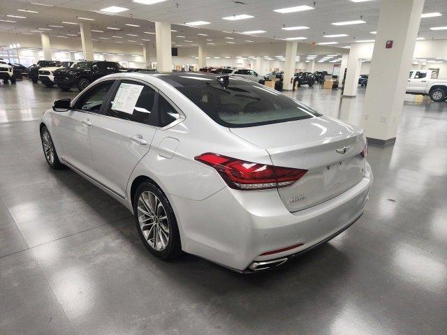 used 2015 Hyundai Genesis car, priced at $12,309