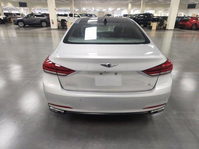 used 2015 Hyundai Genesis car, priced at $12,309