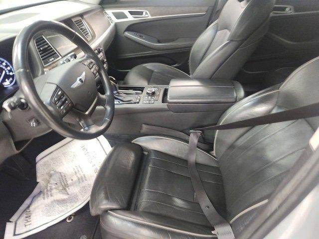 used 2015 Hyundai Genesis car, priced at $12,309