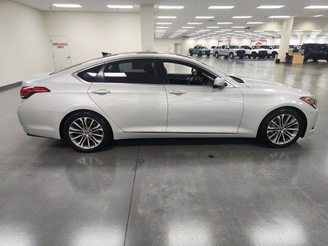 used 2015 Hyundai Genesis car, priced at $12,309