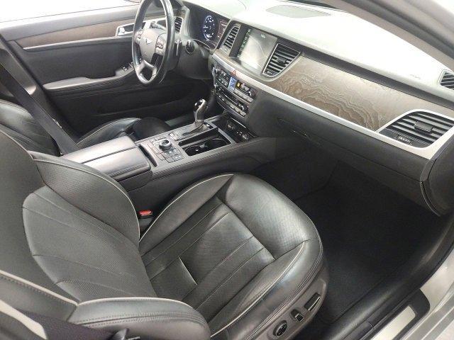 used 2015 Hyundai Genesis car, priced at $12,309