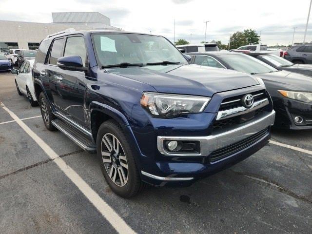used 2020 Toyota 4Runner car, priced at $38,753