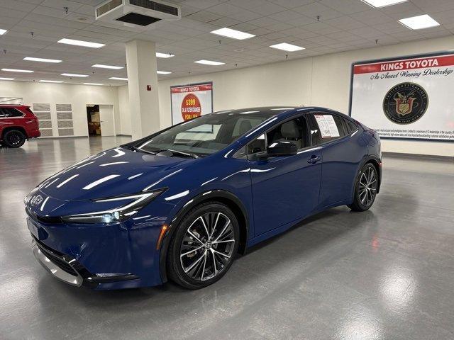 used 2023 Toyota Prius car, priced at $37,205