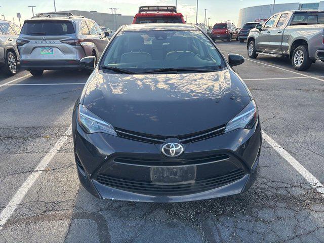 used 2017 Toyota Corolla car, priced at $14,572