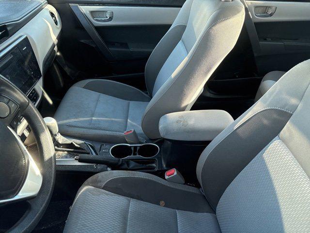 used 2017 Toyota Corolla car, priced at $14,572