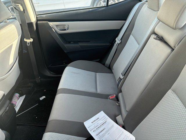 used 2017 Toyota Corolla car, priced at $14,572